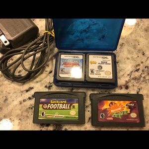Nintendo DS Lite Bundle